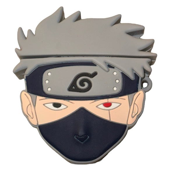 Kakashi AirPods 1 & 2 Case - Picture 1 of 2